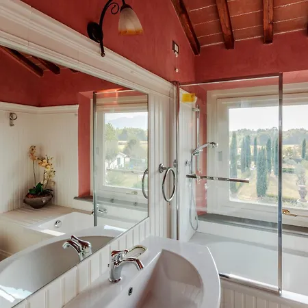 Montefalcone: Charm, Private Pool, And Chef Chalet Orentano