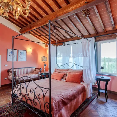 Montefalcone: Charm, Private Pool, And Chef