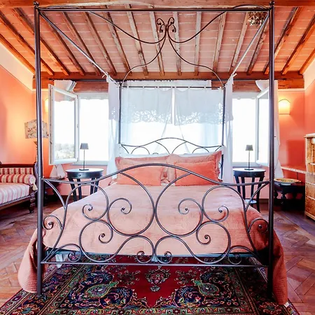 Montefalcone: Charm, Private Pool, And Chef Orentano